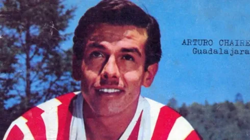 Falleció Arturo Chaires, miembro del Campeonísimo