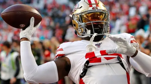 Deebo Samuel (Getty Images).