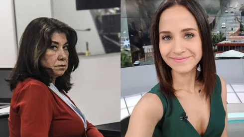 Martha Chávez suele meterse con Sigrid por su lugar en los medios.