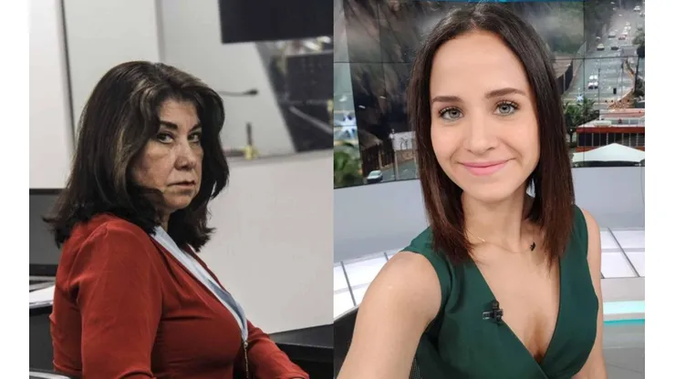 Martha Chávez suele meterse con Sigrid por su lugar en los medios.