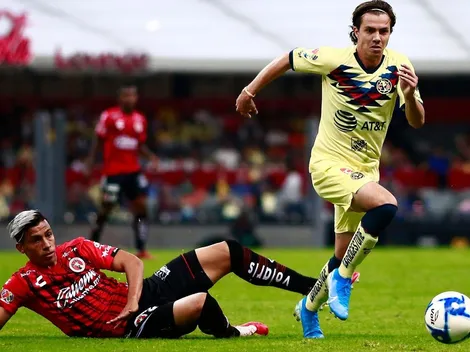 "Quiero ser campeón con América": Sebastián Córdova