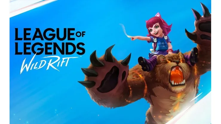 Riot revela un nuevo rango para las clasificatorias de Wild Rift