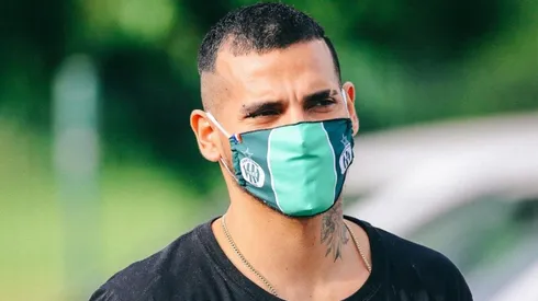 Trauco llegó a Saint Etienne hace un poco menos de un año.