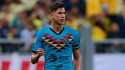 Ortega llega procedente del América (Foto: JAM)