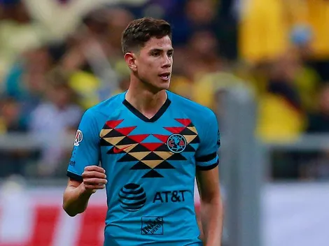 No pierde tiempo: Haret Ortega ya se entrenó a las órdenes de Toluca