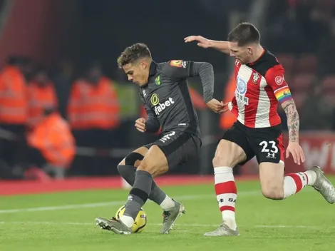 Qué canal transmite Norwich vs. Southampton por la Premier League