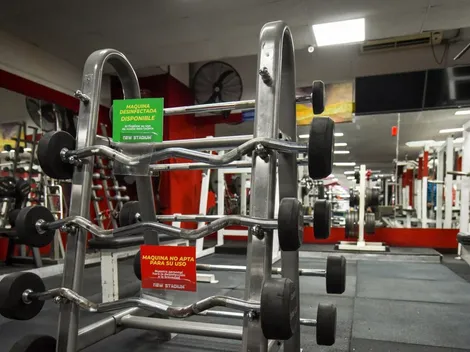 Esta sería la fecha de reapertura de los gimnasios en Colombia