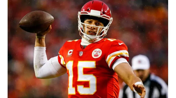 Mahomes, ¿al Salón de la Fama?