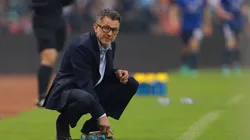 Guillermo Cantú defendió a Juan Carlos Osorio.