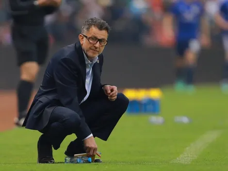 ¿Vuelve al Tri? Guillermo Cantú aseguró que contrataría de nuevo a Osorio