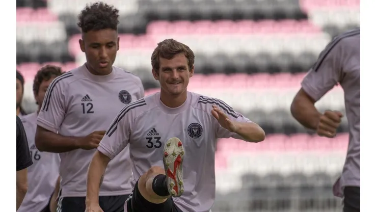 Inter Miami se prepara para el regreso de la MLS