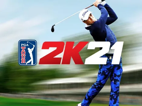 2K Sports entrega el primer vistazo a la jugabilidad del nuevo PGA Tour 2K21