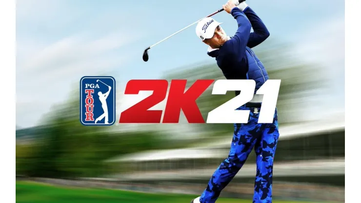 2K Sports entrega el primer vistazo a la jugabilidad del nuevo PGA Tour 2K21