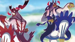 Estos son los 115 pokemones confirmados para el DLC de la Isla de la Armadura