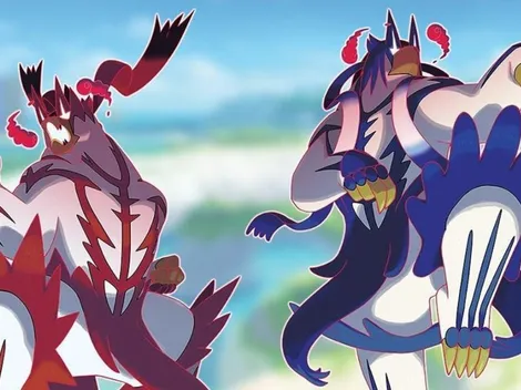 Estos son los 115 pokemones confirmados para el DLC de la Isla de la Armadura