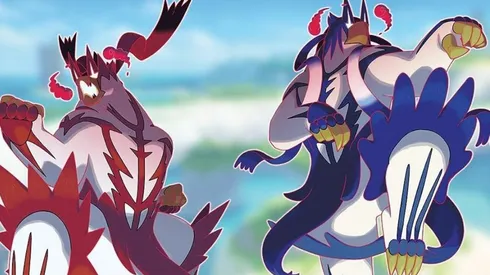 Estos son los 115 pokemones confirmados para el DLC de la Isla de la Armadura