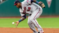 El tercera base dominicano enfrenta graves problemas