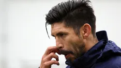 Gus Mendoza: "Oribe Peralta reconoció que se quedaron callados luego del aliento de Osorio"