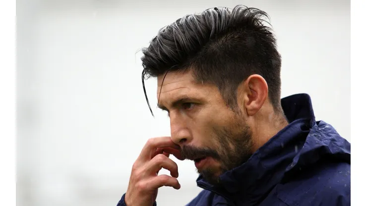 Gus Mendoza: "Oribe Peralta reconoció que se quedaron callados luego del aliento de Osorio"