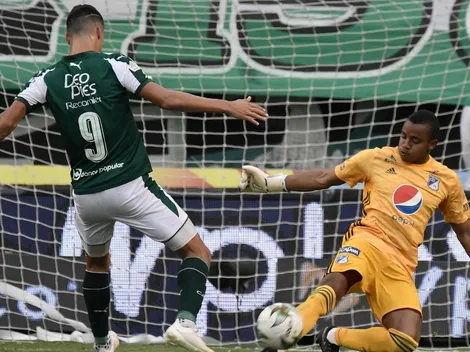 Para pegar el lagrimón: el mensaje de Wuilker Faríñez en el cumpleaños de Millonarios