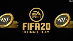 FIFA 20 Ultimate Team.