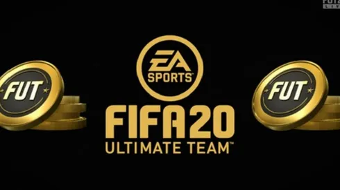 FIFA 20 Ultimate Team.