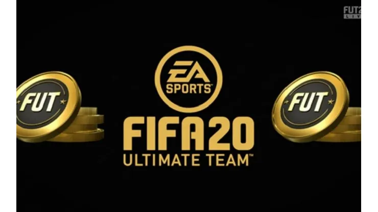 FIFA 20 Ultimate Team.