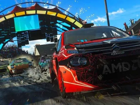 Revelado el Modo Carrera de DiRT 5 en un nuevo trailer ¡Con Troy Baker!
