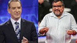 Eddie Fleischman trabajaba en la televisión peruana.