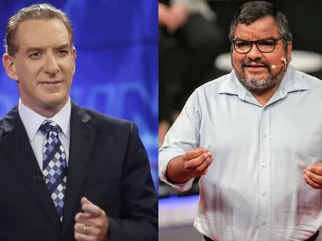 Eddie Fleischman fue acusado de racista por mandar a bañar a Julio Arbizu