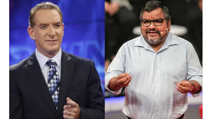 Eddie Fleischman trabajaba en la televisión peruana.