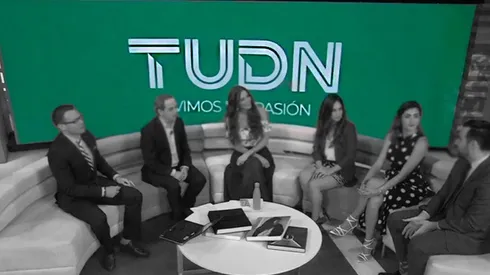 TUDN estaría sufriendo otro despido masivo. Foto: Captura de pantalla.