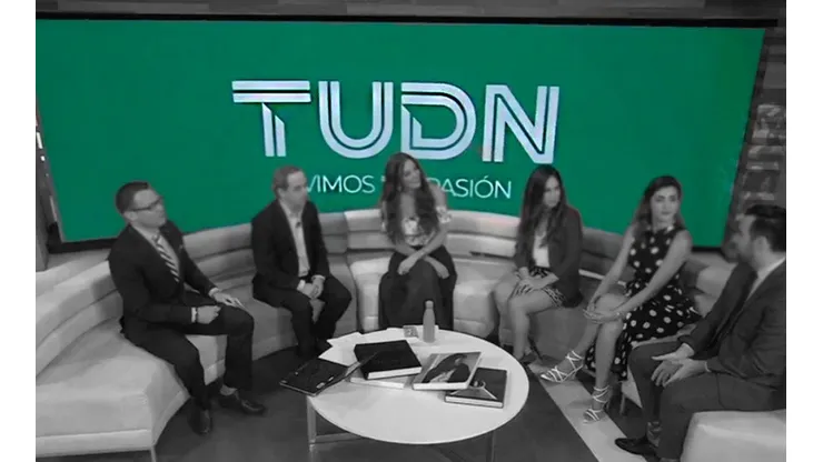 TUDN estaría sufriendo otro despido masivo. Foto: Captura de pantalla.