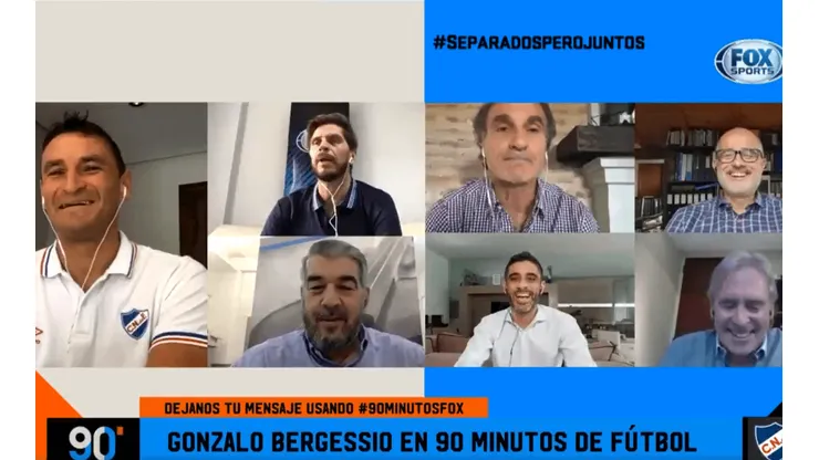 No podemos más: el reclamo de Ruggeri para Bergessio