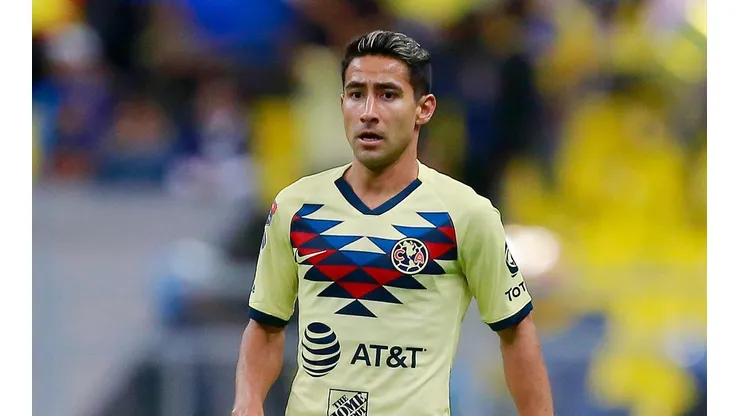 Luis Fuentes reveló por qué se fue del América