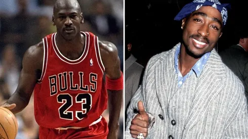 Tupac hizo canción su sentir hacia Jordan