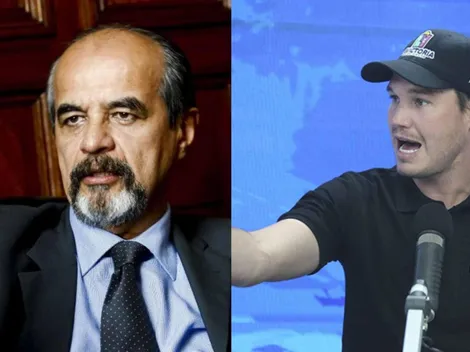 Mauricio Mulder criticó a Forsyth por su gestión como alcalde de la Victoria