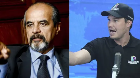 Mauricio Mulder fue parte del Congreso disuelto en el 2019.