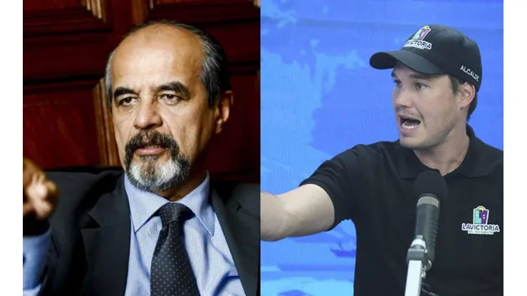Mauricio Mulder fue parte del Congreso disuelto en el 2019.