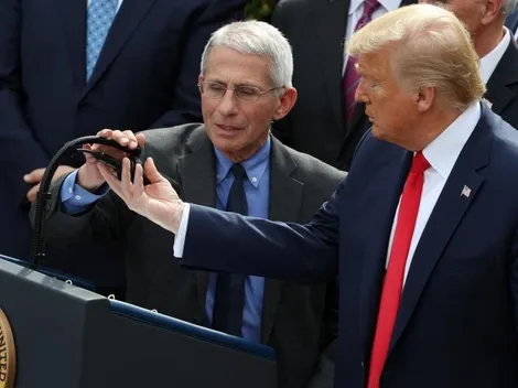 La dura advertencia del Gobierno a la NFL sobre jugar la temporada 2020