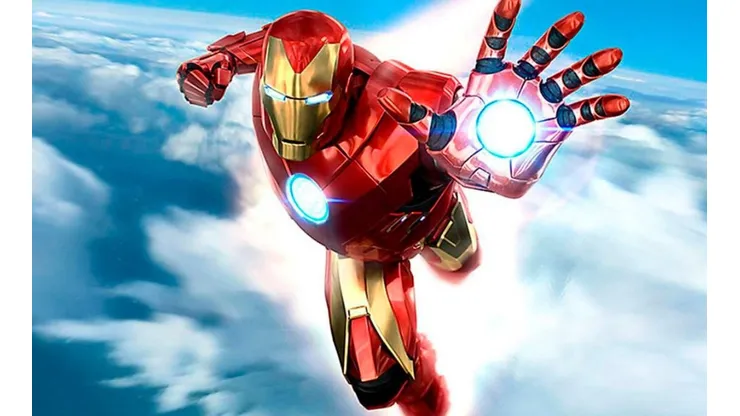 Marvel's Iron-Man VR
