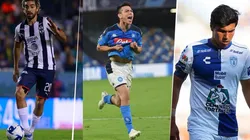 ¿Dónde están los jugadores que brillaron en Pachuca?