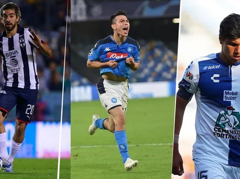 ¿Dónde están hoy los jugadores que brillaron hace 6 años con Pachuca?