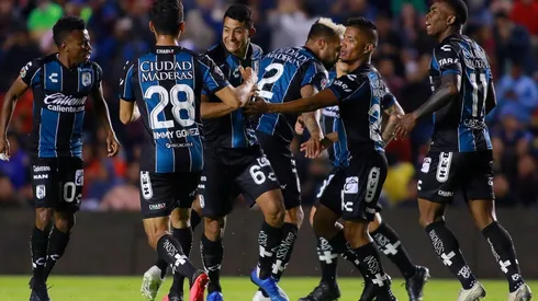Tijuana incoporó 9 jugadores de Querétaro.