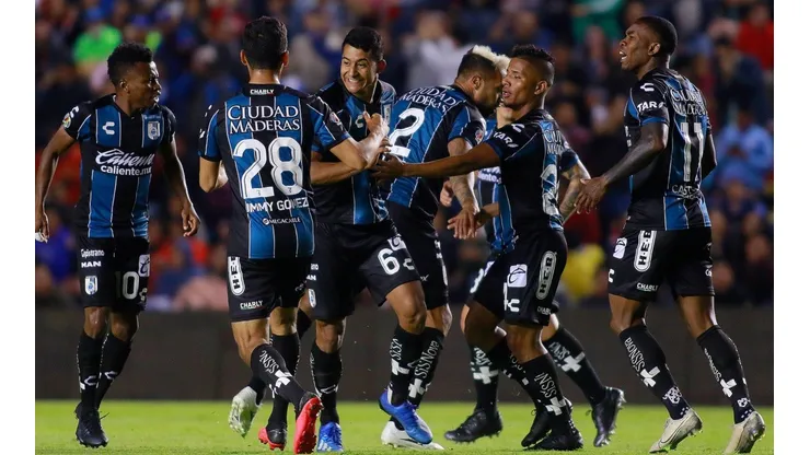 Tijuana incoporó 9 jugadores de Querétaro.