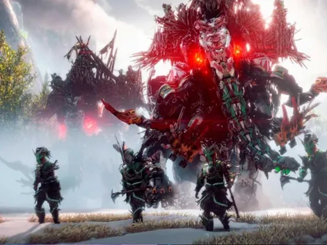 Guerrilla Games apunta al 2021 para el lanzamiento de Horizon: Forbidden West