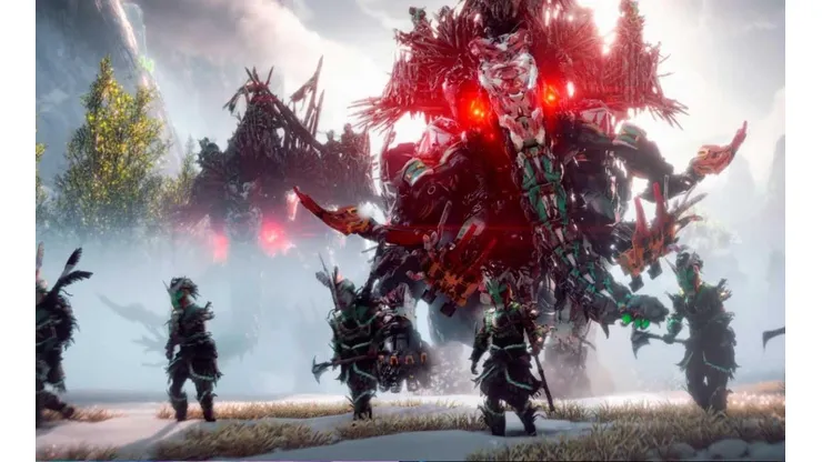 Guerrilla Games apunta al 2021 para el lanzamiento de Horizon: Forbidden West