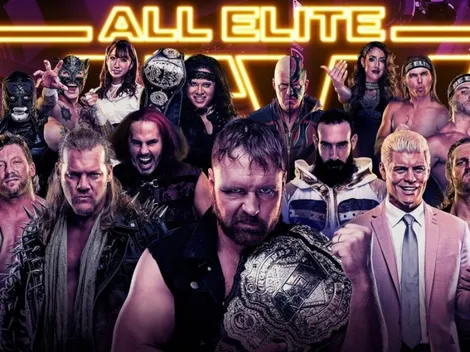 Revelan que All Elite Wrestling (AEW) ya se encuentra desarrollando su propio videojuego