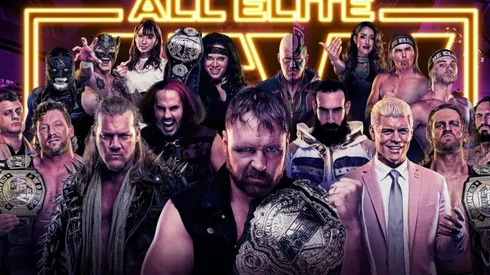 Revelan que All Elite Wrestling (AEW) ya se encuentra desarrollando su propio videojuego