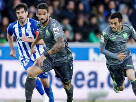 Qué canal transmite Alavés vs. Real Sociedad por La Liga